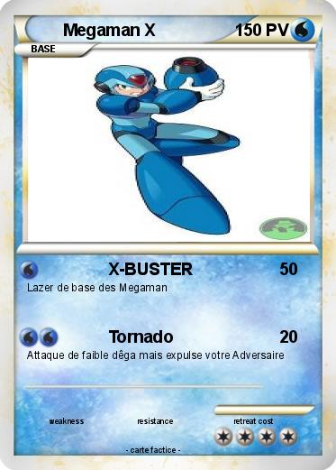 Pokemon Megaman X Pokemon Megaman X