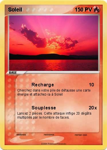 Pokemon Soleil 