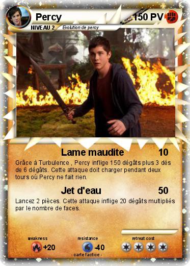 Pokemon Percy