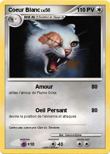Pokemon Coeur Blanc