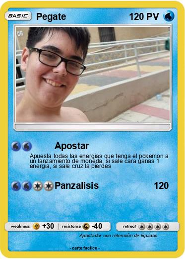 Pokemon Pegate