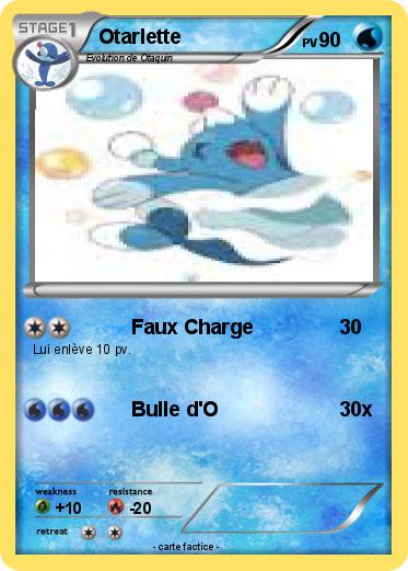 Pokemon Otarlette