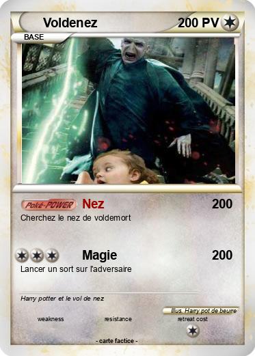 Pokemon Voldenez