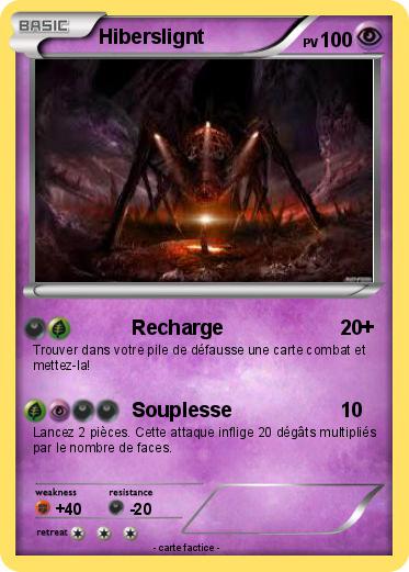 Pokemon Hiberslignt