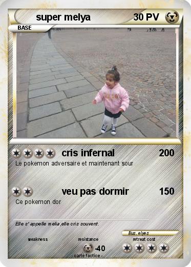 Pokemon super melya