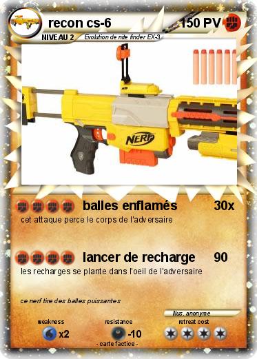 Pokemon recon cs-6