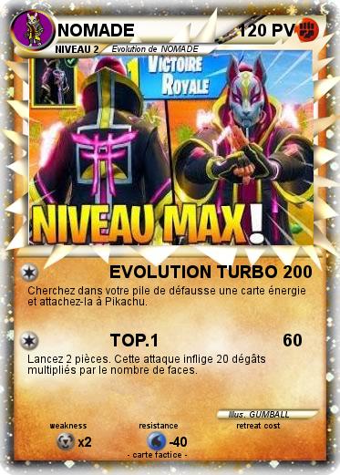 Pokemon NOMADE