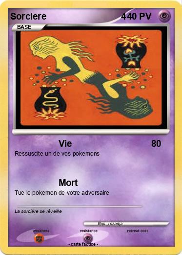 Pokemon Sorciere                              4