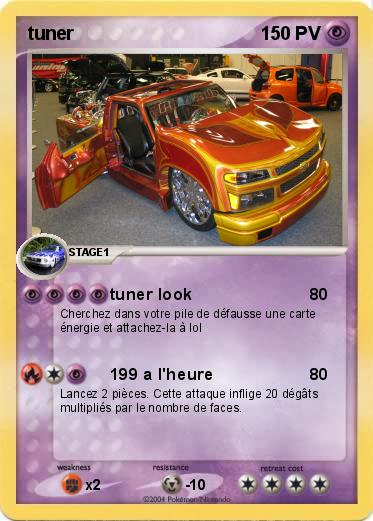 Pokemon tuner  