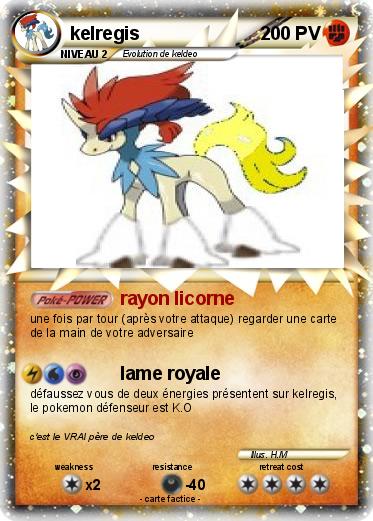 Pokemon kelregis