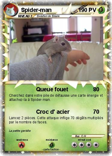Pokemon Spider-man