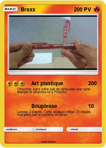 Pokemon Braxx