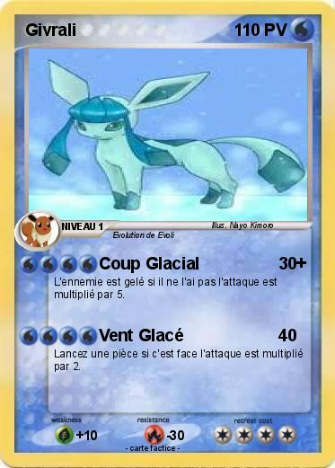 Pokemon Givrali