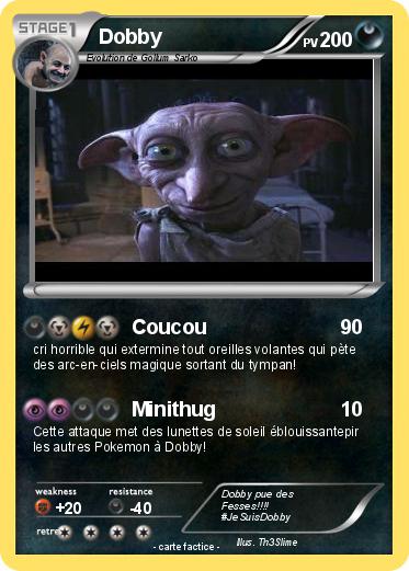 Pokemon Dobby