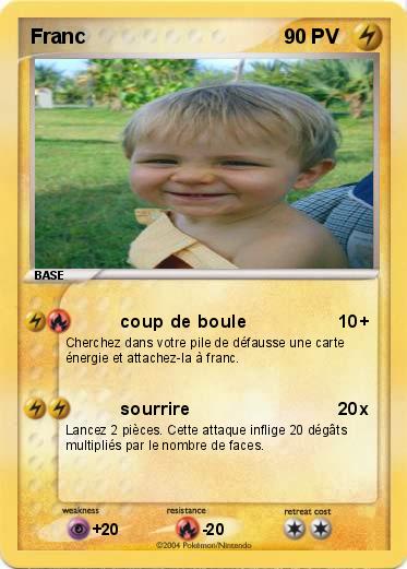 Pokemon Franc