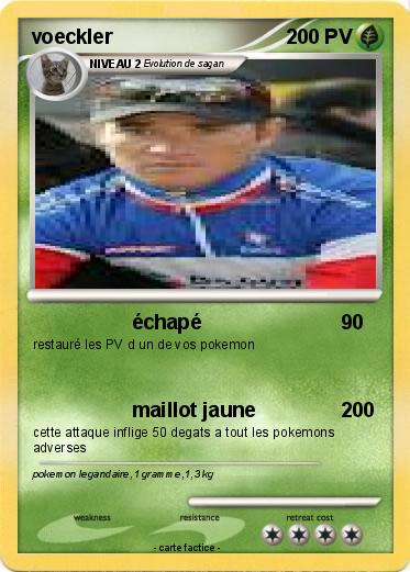 Pokemon voeckler