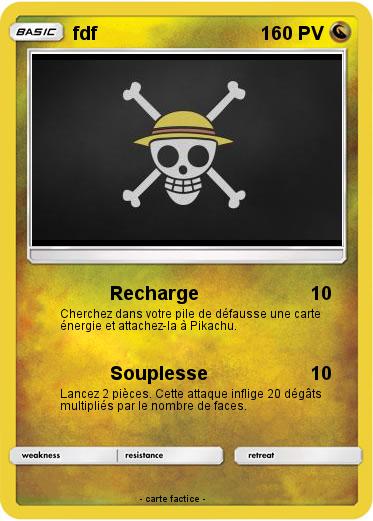 Pokemon fdf