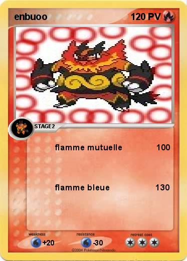 Pokemon enbuoo