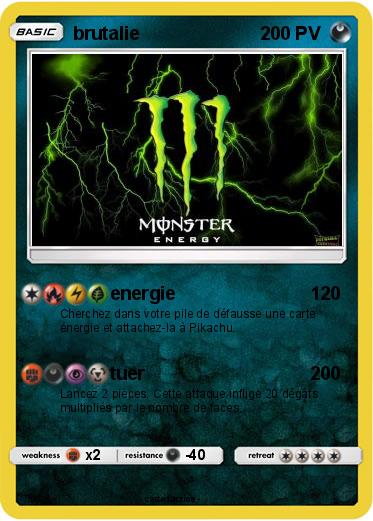 Pokemon brutalie