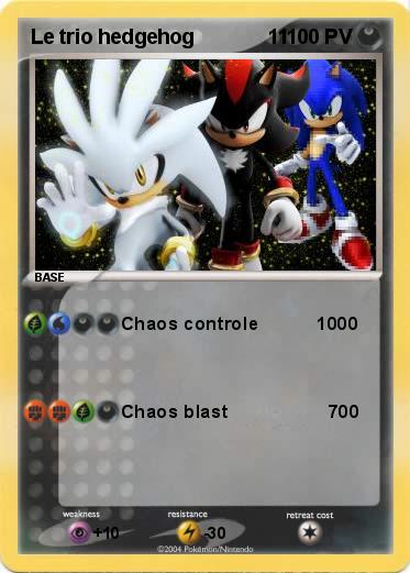 Pokemon Le trio hedgehog             11