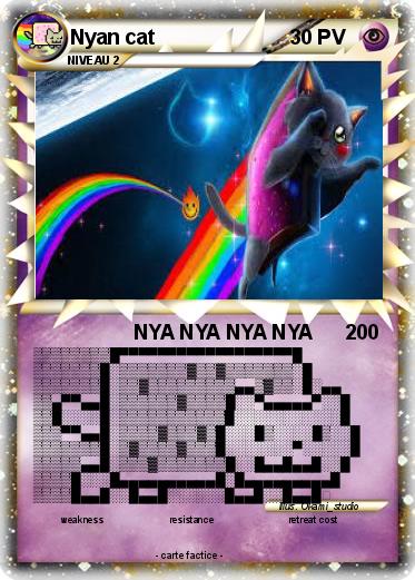 Pokemon Nyan cat