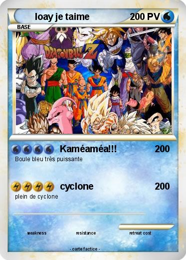 Pokemon loay je taime