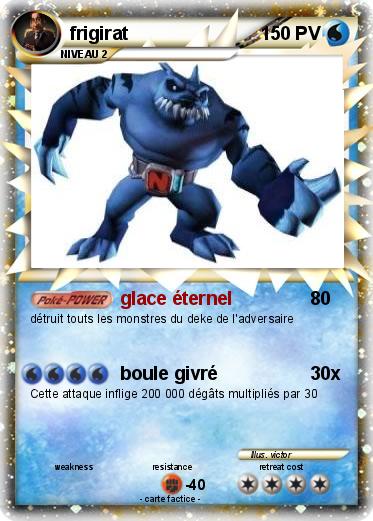 Pokemon frigirat