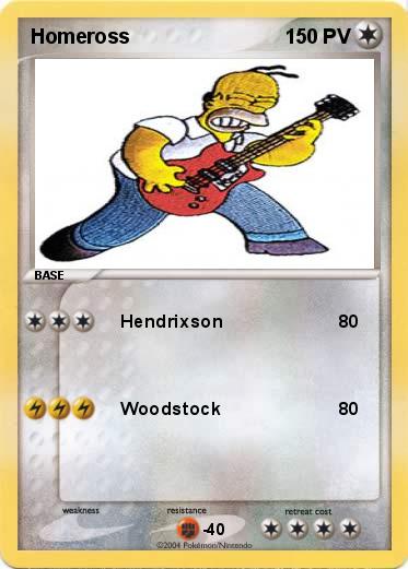 Pokemon Homeross