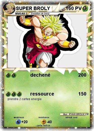 Pokemon SUPER BROLY