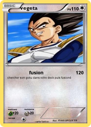 Pokemon vegeta