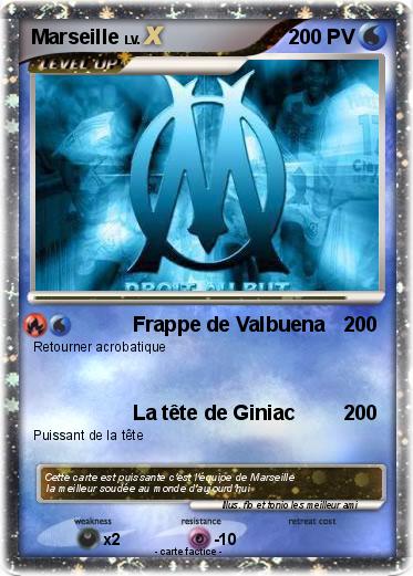 Pokemon Marseille