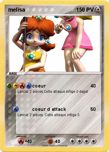 Pokemon melisa