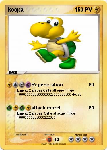 Pokemon koopa