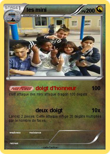 Pokemon les mini