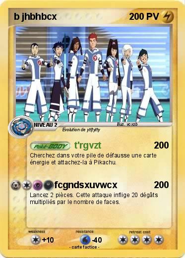 Pokemon b jhbhbcx