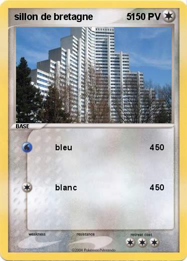 Pokemon sillon de bretagne             5