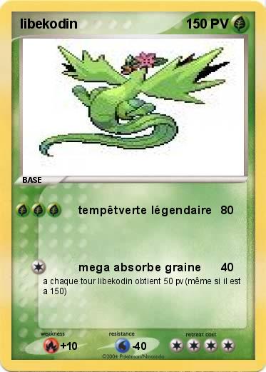 Pokemon libekodin