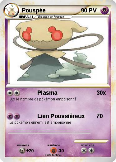 Pokemon Pouspée