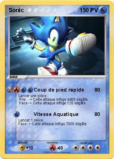 Pokemon Sonic