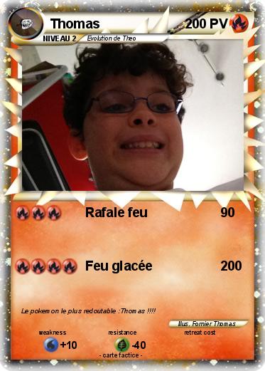 Pokemon Thomas