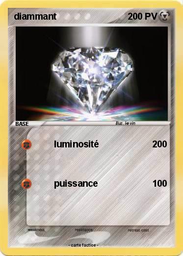 Pokemon diammant