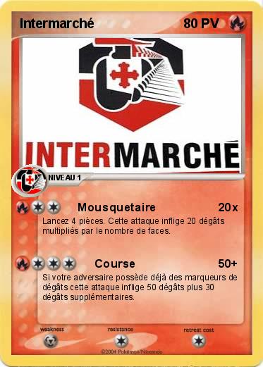 Pokemon Intermarché 