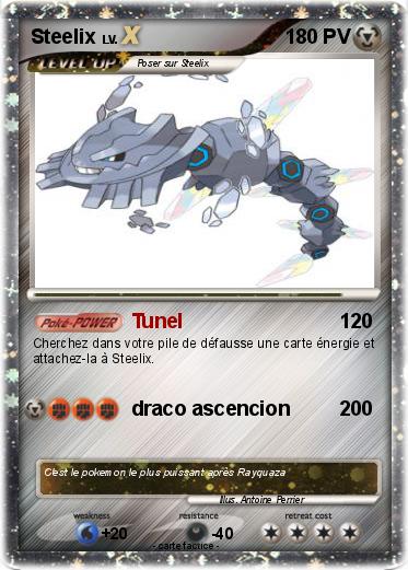 Pokemon Steelix