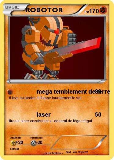 Pokemon ROBOTOR