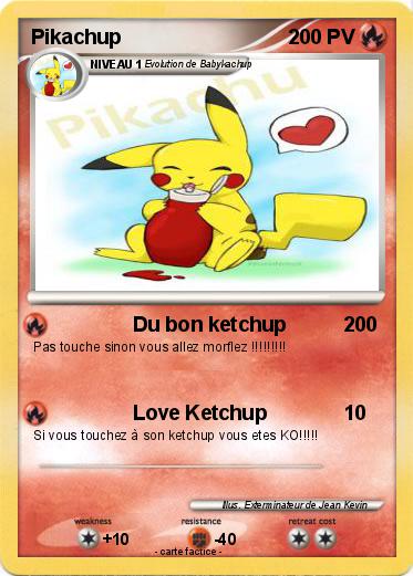 Pokemon Pikachup