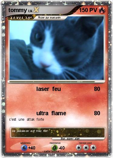 Pokemon tommy