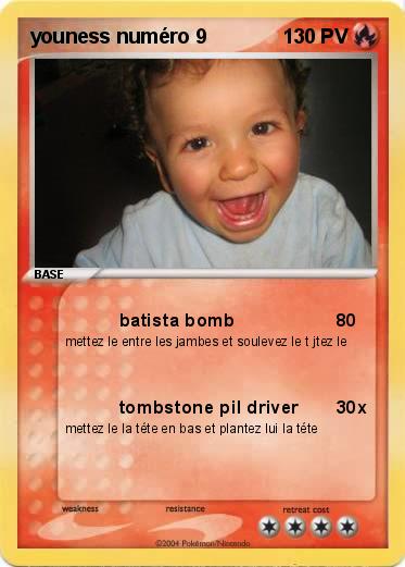 Pokemon youness numéro 9 