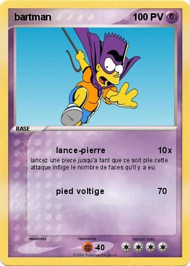 Pokemon bartman