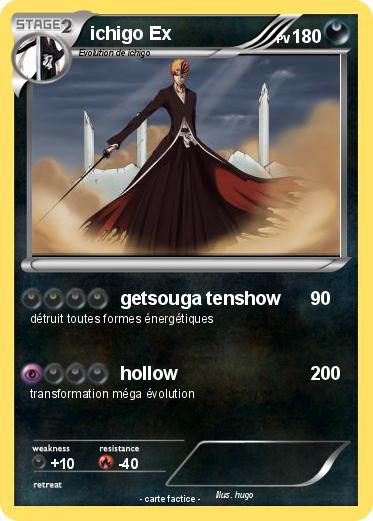 Pokemon ichigo Ex