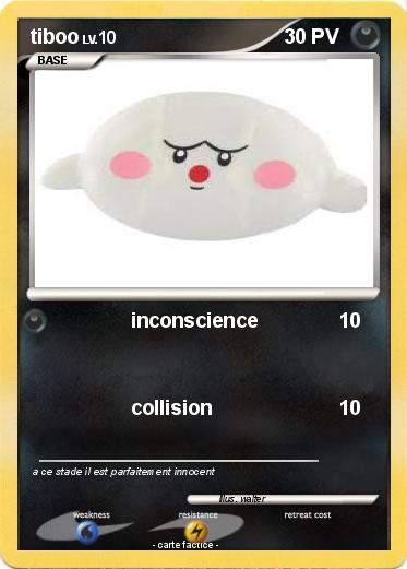 Pokemon tiboo